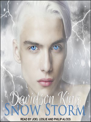 Snow Storm - Audiobook